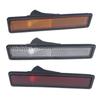 2pcs Car Rear Left Right Side Turn Signal Marker Light Lamp Lens For BMW E30 E32 E34 318i 318is 325es 325i 63 14 1 377 849