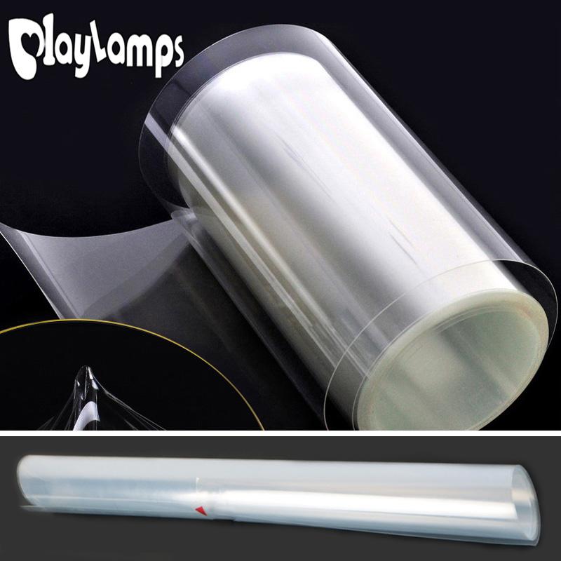 10/15/30/50x200 см Защитная пленка для кожи носорога, автомобильный бампер, капот, краска, защитная наклейка, против царапин, прозрачная прозрачная пленка