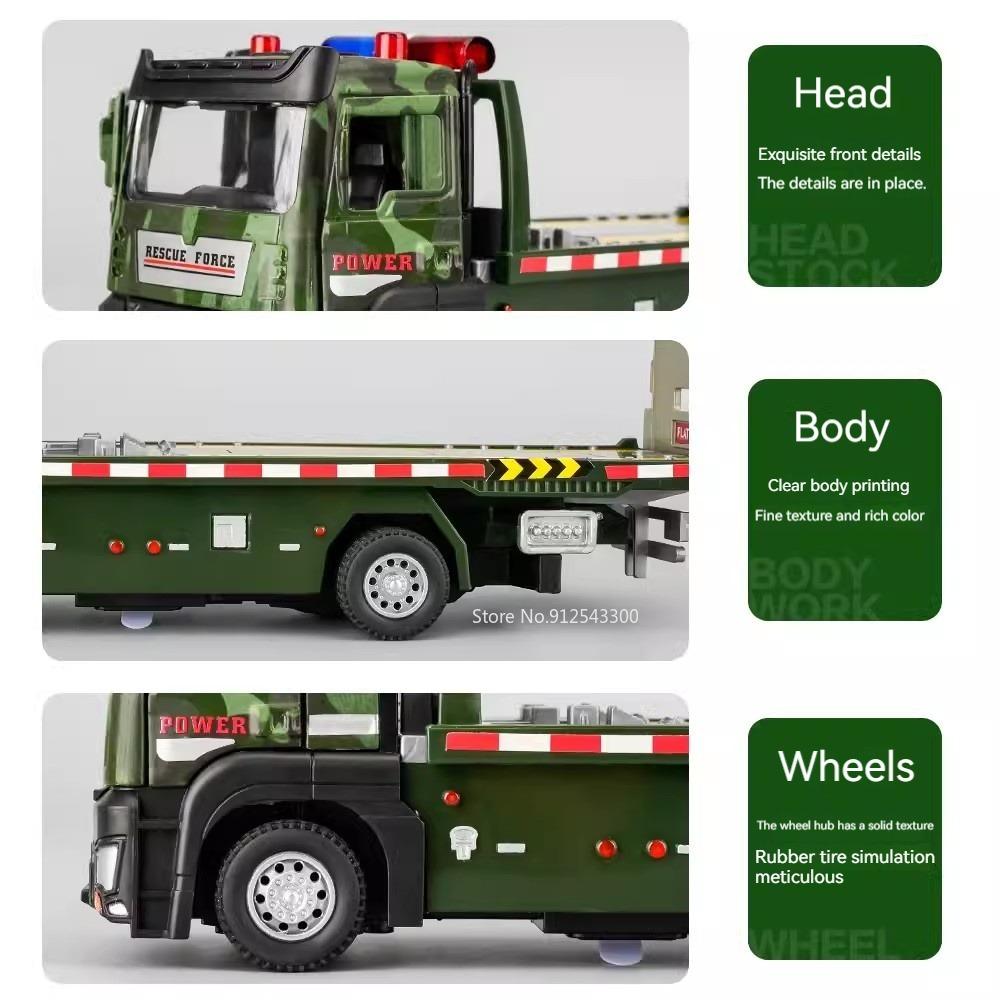 1/32 Военный танк Транспортные модели автомобилей из сплава Игрушка Литые металлические двери открывающиеся транспортные средства Звук Свет инерционные игрушки для детей Подарки