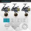 Рукоятка катушки Gomexus для Shimano Stradic, Twin Power и Stradic SW Type B, сменная, из алюминиевого сплава, 47 мм, для спиннинга на море и силового джиггинга