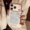 Прозрачный Пони Подходит для Чехла на Мобильный Телефон Apple 17 Iphone17promax Рождественский Год 13 Мультяшный Характер 15 Мягкий Комплект