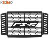 FOR YAMAHA FZ6 Accessories FZ 6 FAZER FZ-6 2007 2008 2009 2010 Motorcycle Radiator Guard Grille Protector Grill Protection Cover