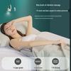 YingErDe Smart Airbag Vibration Lumbar & Back Massage Cushion CN plug (adapter included)