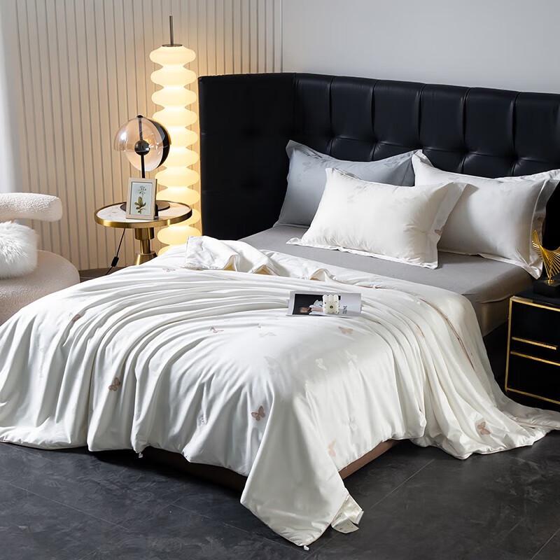 Tangna Home All-Cotton Jacquard Silk Quilt