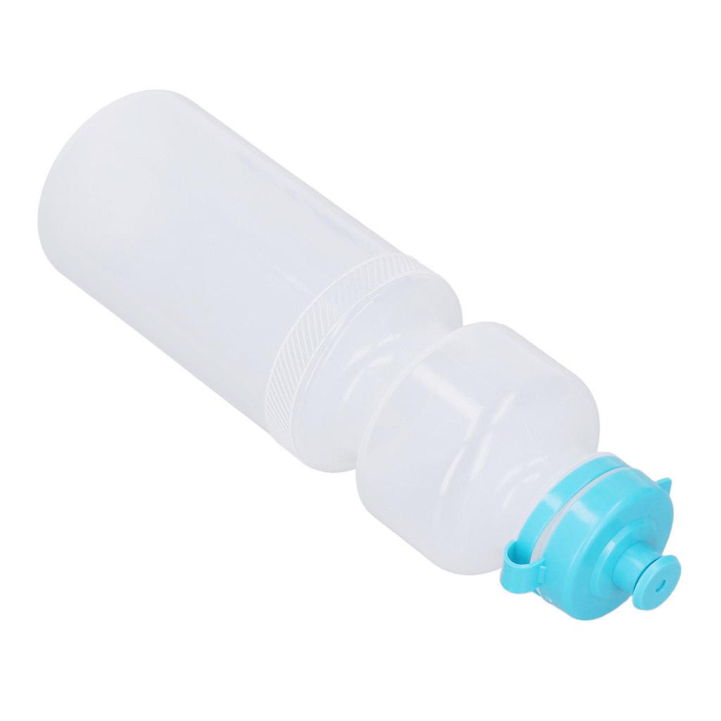 Bike Water Bottle Eco Friendly Odorless Mountain Road Bike Water Bottle Transparent Cycling Bottle 750ML