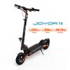 JOYOR Внедорожный электросамокат T6 600 Вт высокомоментный двигатель 10" внедорожные шины IP54 водостойкий складной самокат для взрослых