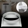 Portable Tube Hose Adaptor Connector Duct Exhaust Pipe Interface