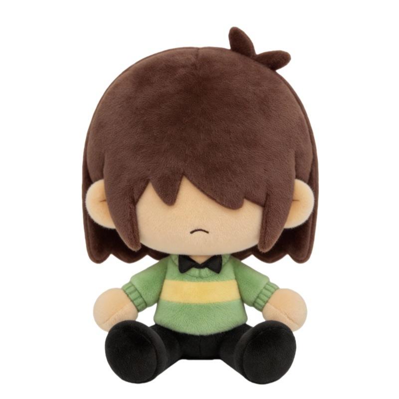 New  Deltarune Kris Ralsei Plush Doll Cute Anime Peripherals Toy Birthday Christmas Gift
