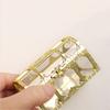 Cute Souvenir Trinket Organizer Crystal Gem Treasure Chest Jewelry Storage Pirate Candy Box