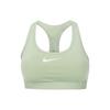 Solid Logo Sports Bra Women Underwear Green FV3519-343