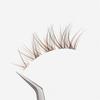 10 Pairs 3D Brown False Eyelashes Japanese Cosplay Dramatic Anime Lashes Faux Mink Lashes  for Women