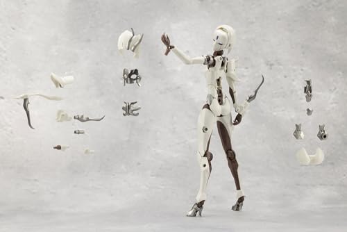 Kotobukiya Бесконечная встреча Мегаломария Искатель Высота приблизительно. 160 мм Пластиковая модель без масштаба