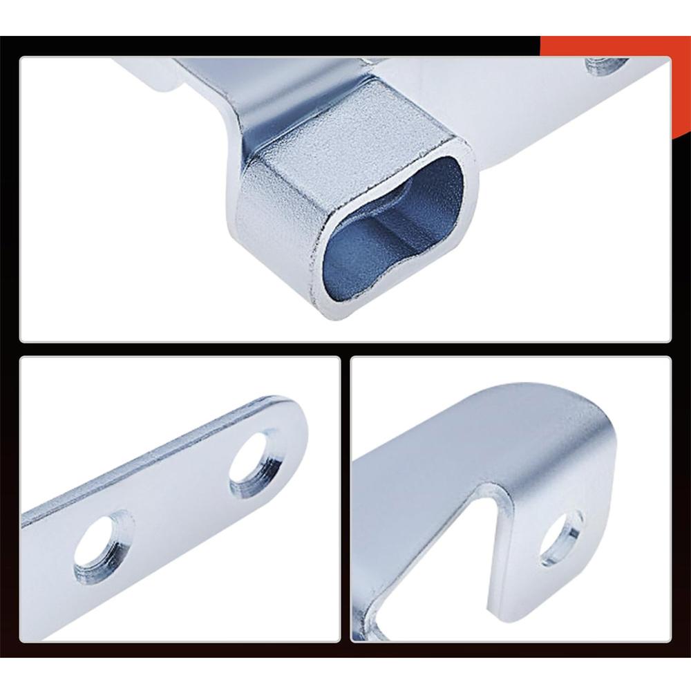 Новая левая петля задней двери 66120-0C020 для Toyota Tundra 2007-2023