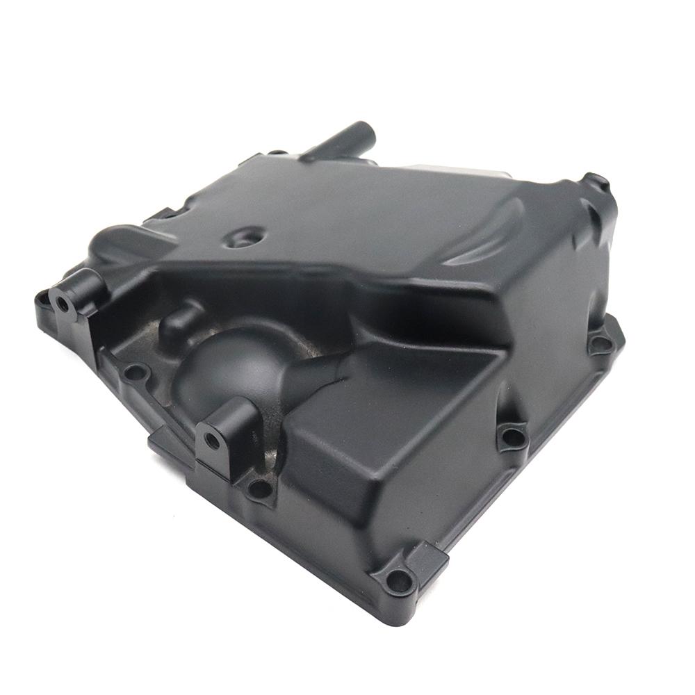 Масляный поддон двигателя мотоцикла Для Kawasaki Ninja650 Ninja 650 Z650 ER6N Versys 650 2012-2024 2023 2022 2021 2020 2019 2018