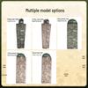 Junyi Outdoor Winter Camouflage Sleeping Bag