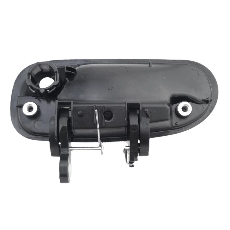 Ручка двери автомобиля заменяет 72180S04003 Простая в установке ручка двери автомобиля Прочная