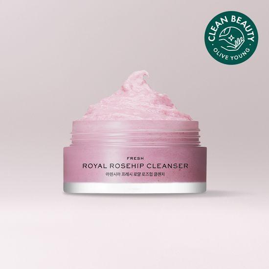 arencia Рисовое мыло Fresh Royal Rosehip Cleanser 15 г