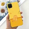 Для Samsung Galaxy A12 Чехол M12 F12 Милый Модный Конфетный Расписной Задний Чехол Чехол для Телефона Для Samsung A12 M 12 Galaxy M12 Мягкие Fundas