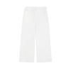 Новые повседневные брюки FILA HERITAGE женские, цвет солнечный белый F11W528807F-WT