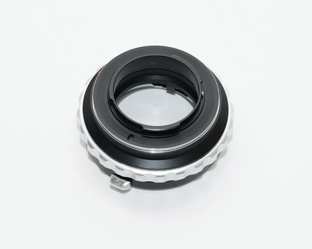 Адаптер для объектива Nikon Nikon G Lens to Micro Four Thirds Mount с салфеткой для протирки линз K&F m4/3 NG-M43 (КФМ43)
