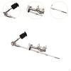 Cymbal Extension Stand Mount Clamp, Metal Drum Clamps Holder