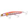 SHIMANO Shore Saltwater Lure Netsuna Flounder Minnow SR 110F Flash Boost 004 A Pink Sardine Minnow, XF-110W