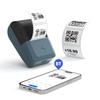 Портативный Bluetooth-термический принтер этикеток для логистики магазина