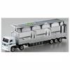 Takara Tomy Long Tomica 135 NX Nippon Express Бортовой прицеп №