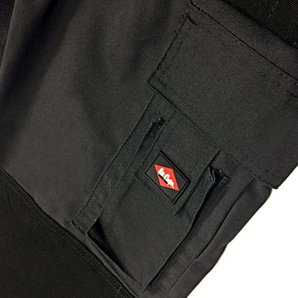 Lee Cooper Мужские брюки-карго с карманом-кобурой