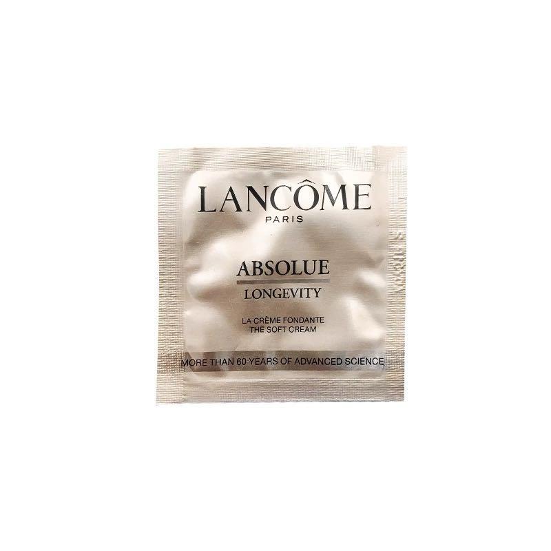 LANCÔME Absolue Longevity Мягкий крем Образец для путешествий 1 мл/5 мл/15 мл