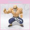 Фигурка Мастера Роши из Dragon Ball, ПВХ, с детализацией мышц, для коллекционеров и фанатов