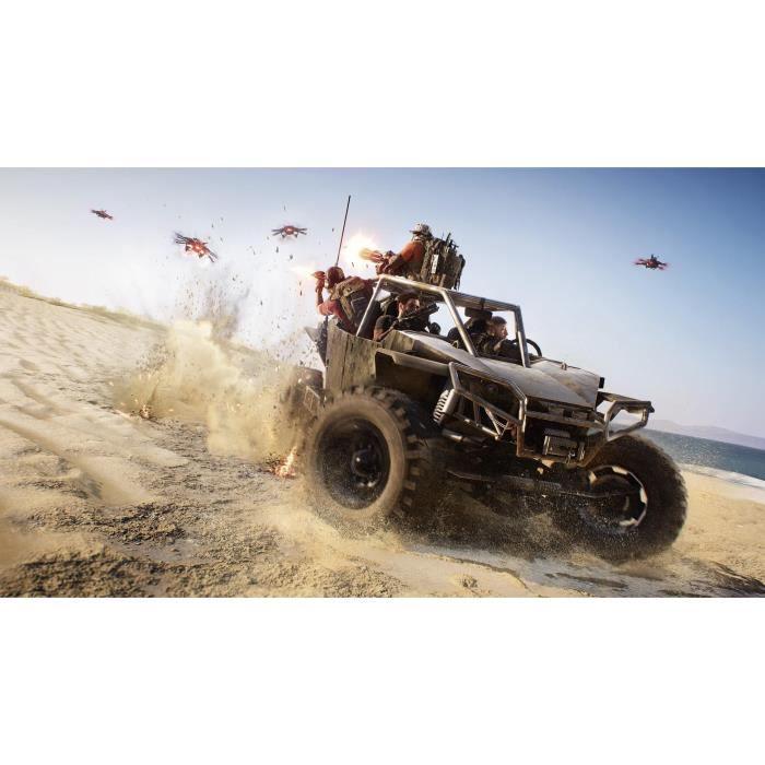 Ghost Recon BREAKPOINT Édition Gold Jeu Xbox One