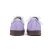 Adidas VL COURT 2.0 Skateboard Shoes Women's Low Top Purple HQ1802(Team2234- )
