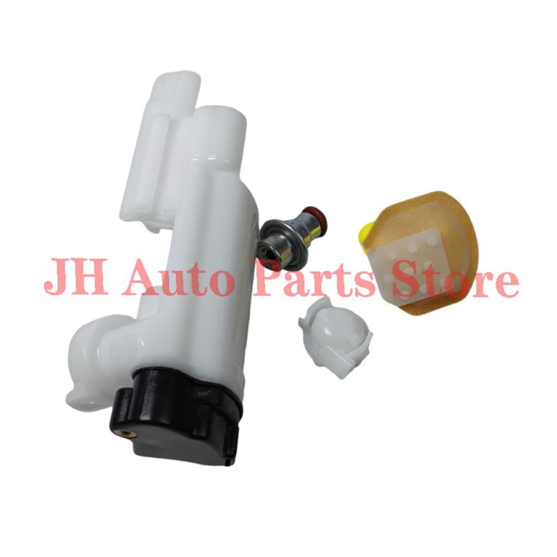 For Honda CBF CB 600 CB600 CB600F CB600FA Hornet PC41 2017-2013 Fuel Filter Fuel Pressure Regulator