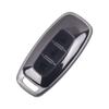 Прозрачный Черный Мягкий ТПУ Для Nissan X-Trail Sylphy Altima Qashqai Pathfinder Kicks Ariya - Защитный Чехол Для Брелока Автомобиля