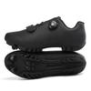 Cycling Shoes Road Bike Unlocked Shoes Men's Mountain Bike Shoes Breathable Hard-soled Power Cycling Shoes