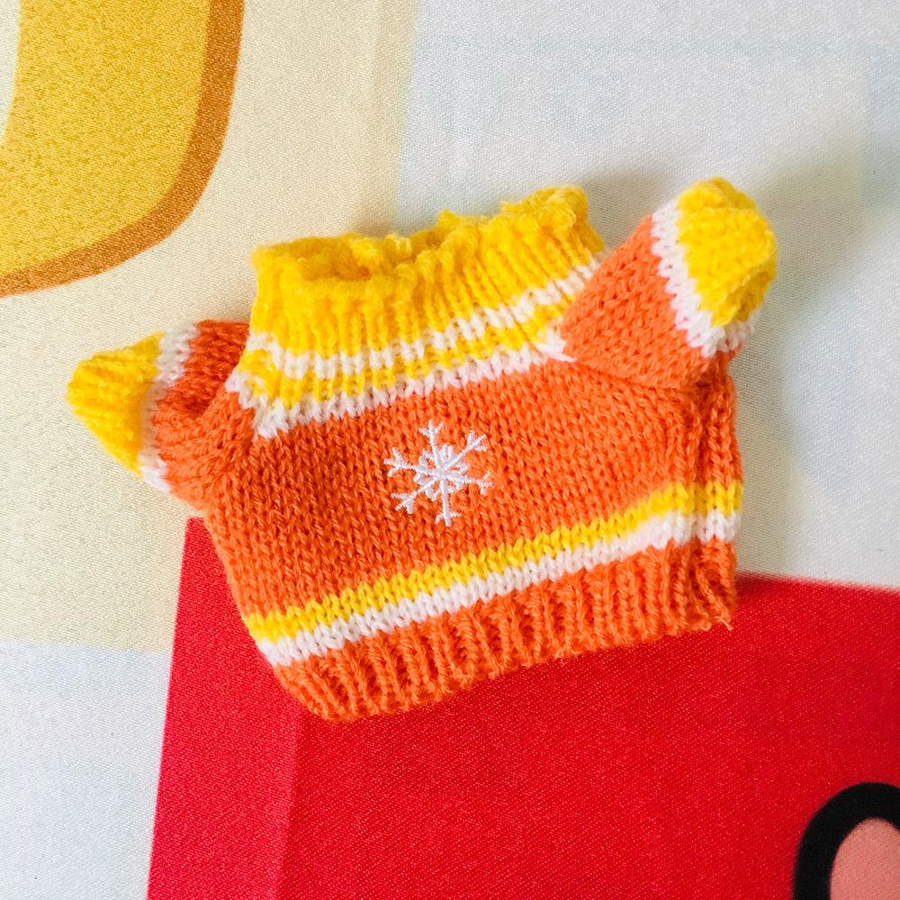 Праздничная коллекция свитеров «Dog Repair Master» длиной 23 см — рождественская одежда и аксессуары для кукол-собачек уже в продаже!