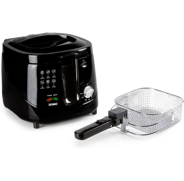 Deep Fryer Domo DO461FR