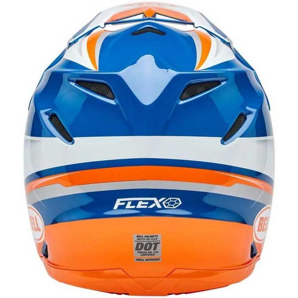 Bell Moto Off-Road Helmet Moto-9S Flex Merchant