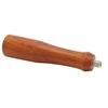 M10 Solid Wooden Coffee Filter Handle Coffee Portafilter Wood Handle for Cafe Tools Accessories