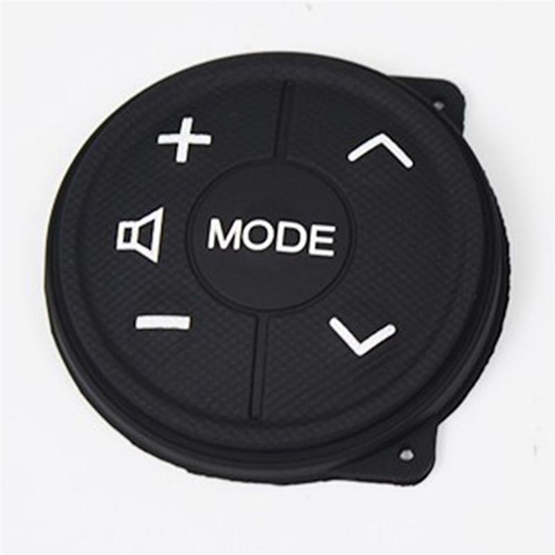 A64P-Car Steering Wheel Audio Control Switch Buttons Accessories Parts For Toyota Prius 2011-2015 Control Buttons Car Accessorie