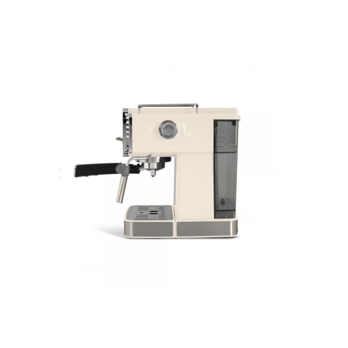 Livoo Machine à expresso 15bars crème - DOD174C