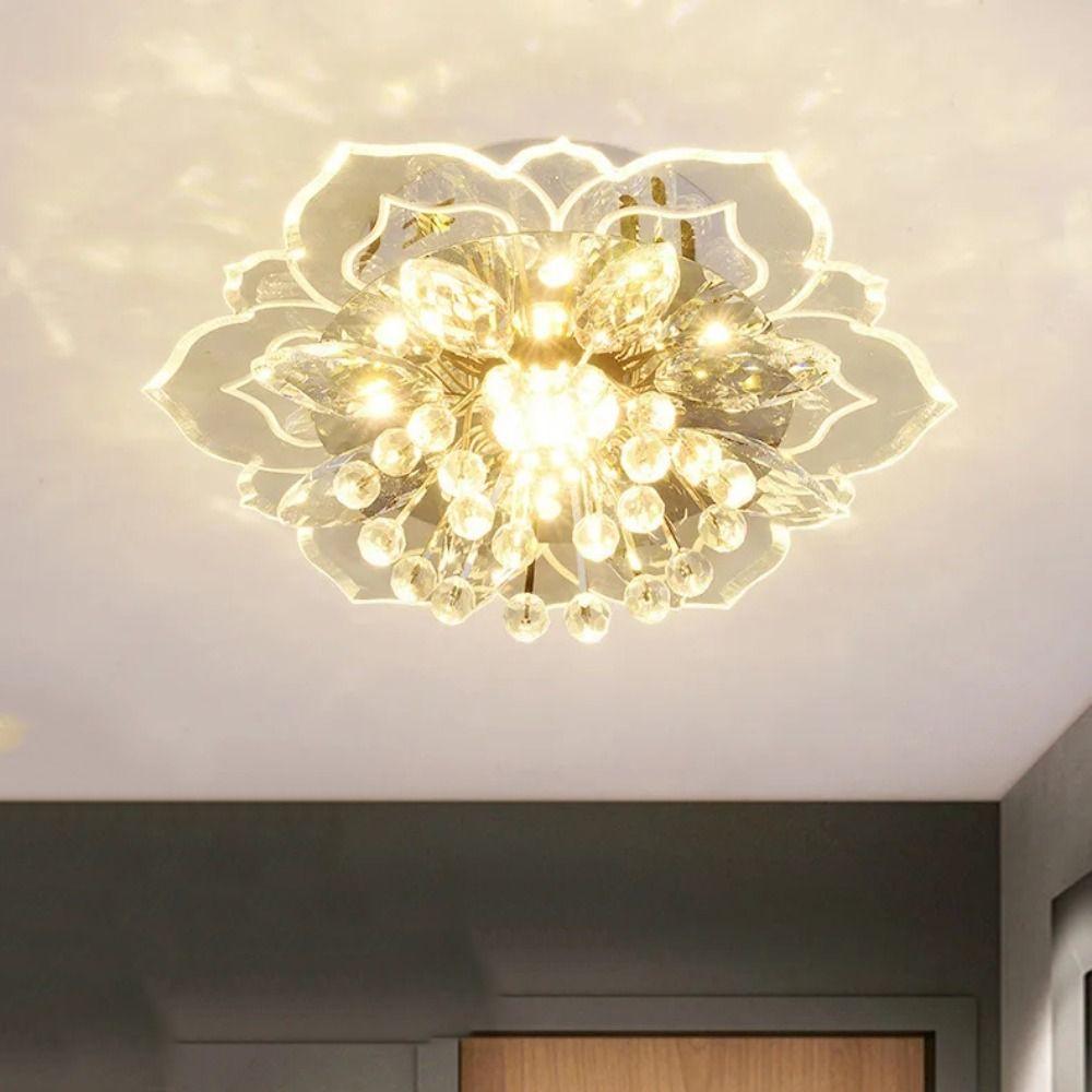 Светодиодные потолочные светильники 9 Вт  Проход Коридор Коридор Лестница Вилла Галерея Кухня Кофейный бар