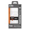 iPhone 17 Pro Max Case with D3O Extreme Mag Technology - Transparent