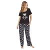 Metzuyan Womens/Ladies Team Bride Pyjama Set