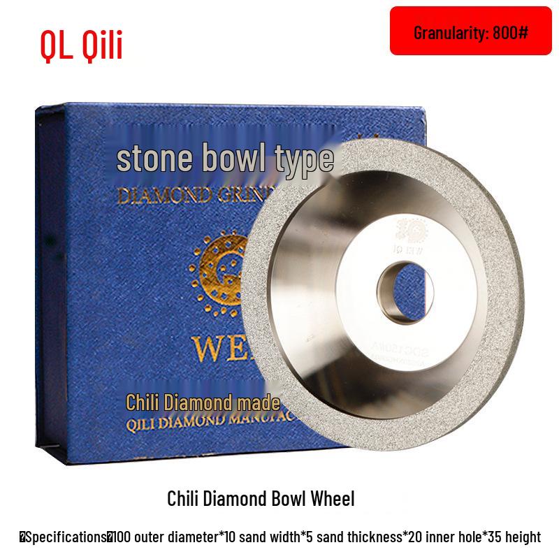 Premium Diamond Cup Grinding Wheel for Universal Tool & Tungsten Steel Alloy Grinders