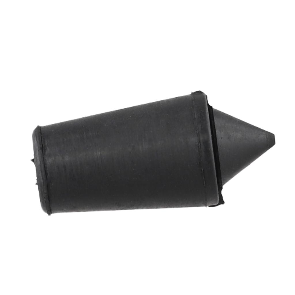 2 шт. резиновая подушка для упора задней двери 90541-09108 для Toyota для Rav4 08-12, подушка для упора задней двери, амортизатор, автомобильные аксессуары