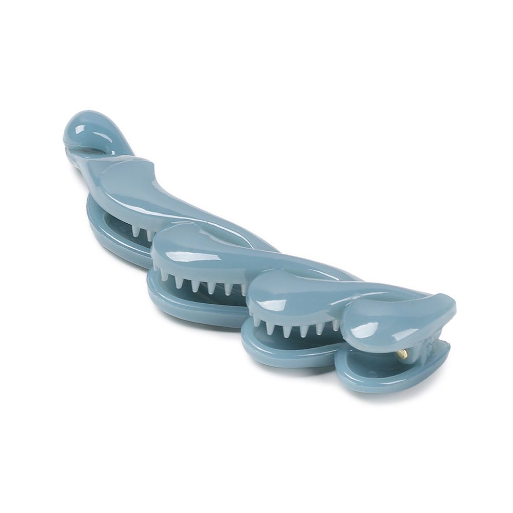 Stylish Portable Hair Clamps Acrylic Banana Hair Clips Hairpins Styling Accessories Hair Claws