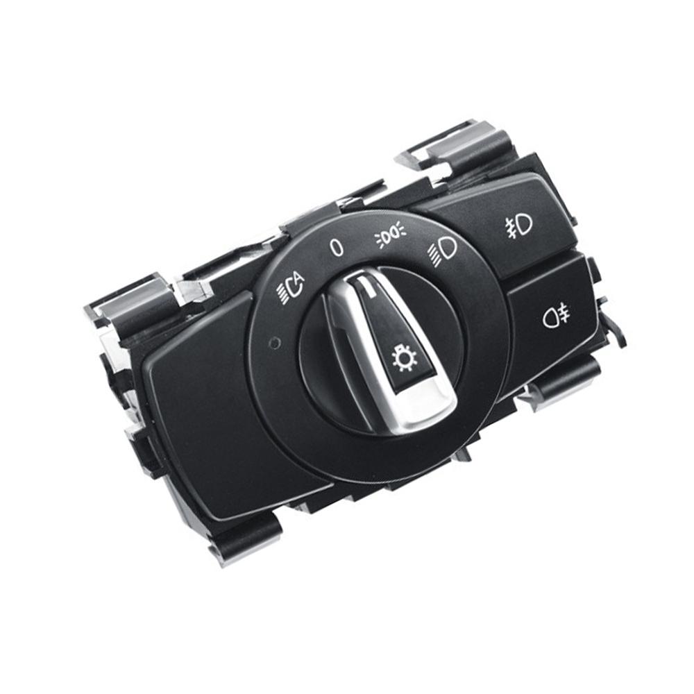 Подходит для BMW E82 E88 E90 E91 E92 E93 LCI X1 61319169398 Блок переключателя фар