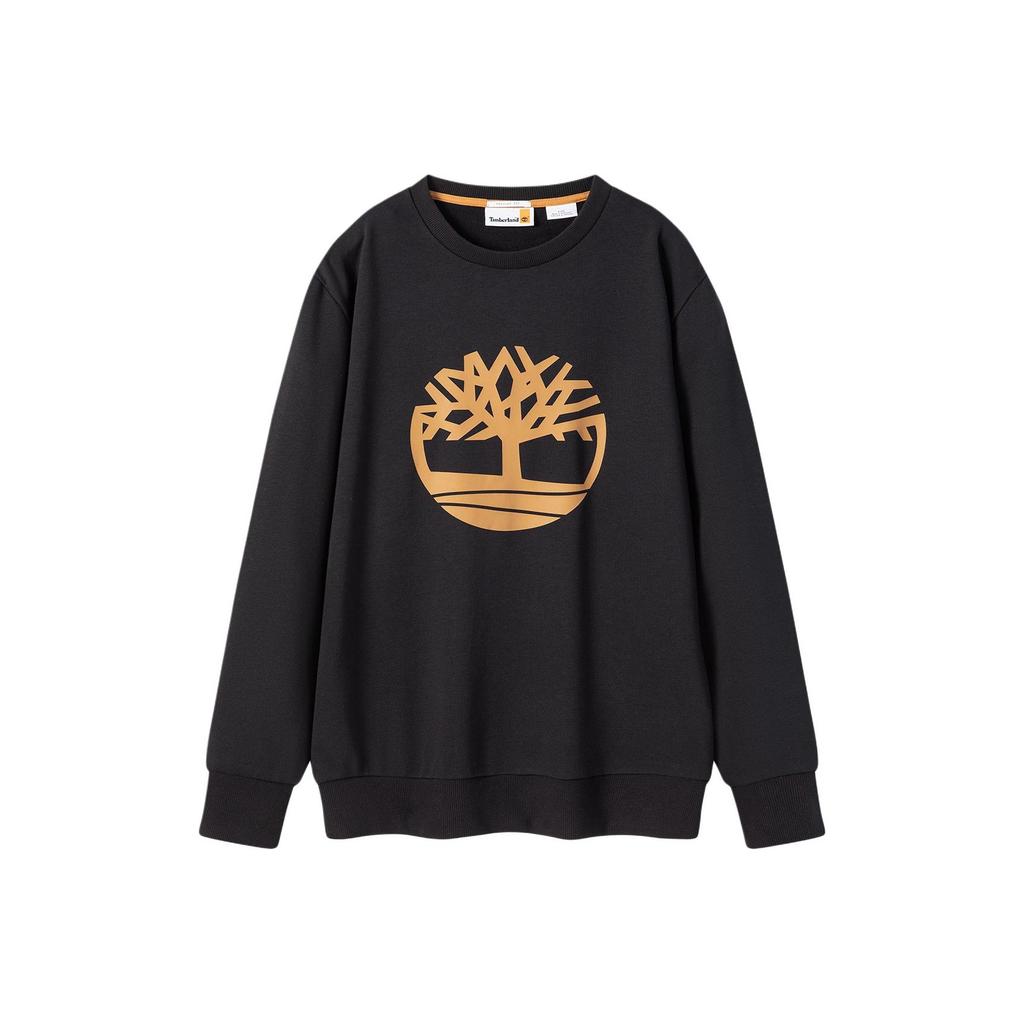 Timberland Outdoor Loose Fit Breathable Crew Neck Pullover Long Sleeve Sweatshirt Men Sweatshirt A6K47-001